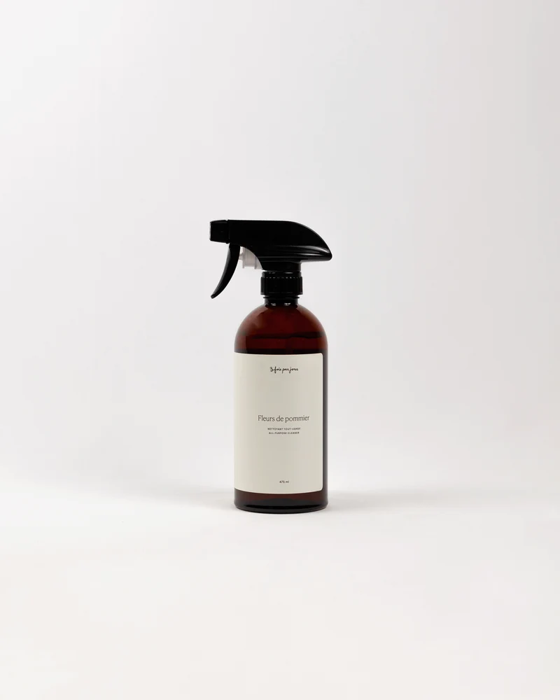 Nettoyant tout usage — Fleurs de pommier