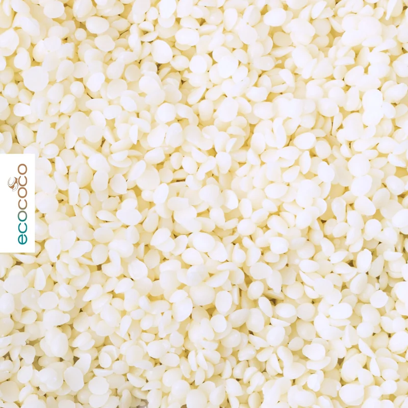 Cire de Coco pour fondants et bougies moulées - Ecococo