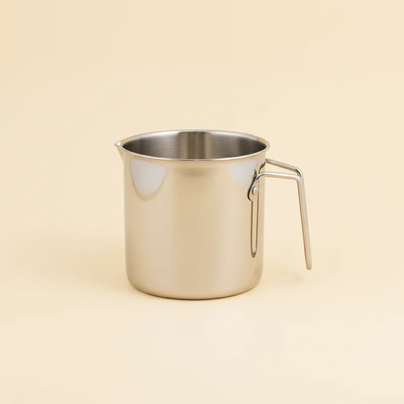 Caraffa in acciaio da 1 lt