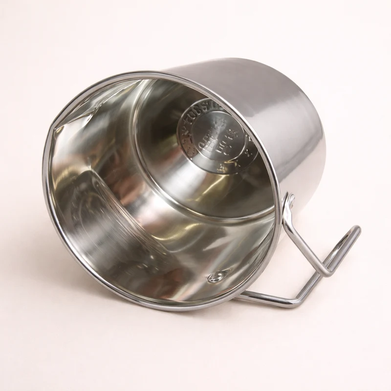 Caraffa in acciaio da 1 lt
