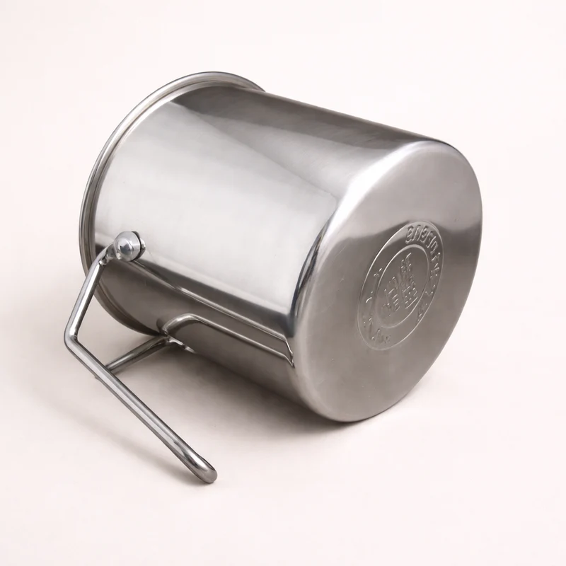 Caraffa in acciaio da 1 lt