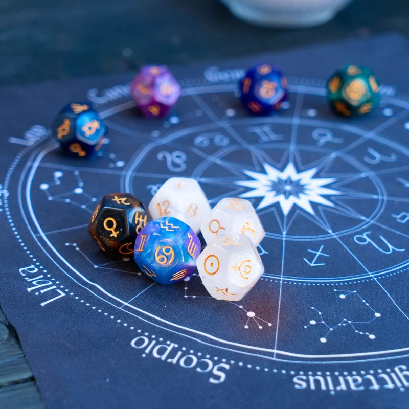Pack découverte - Signes du zodiaque