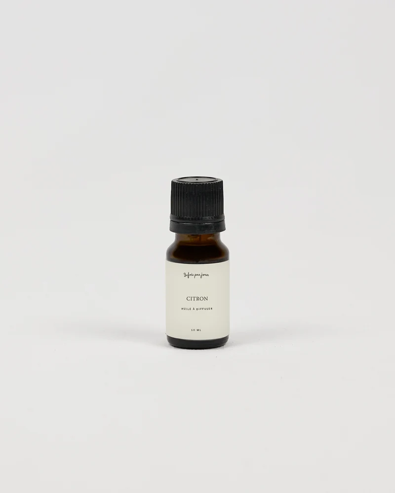 Huile à diffuser — Citron