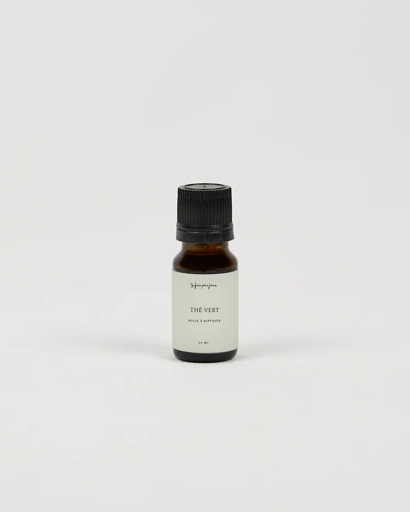 Huile à diffuser — Thé vert