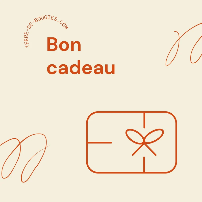 E-carte cadeau