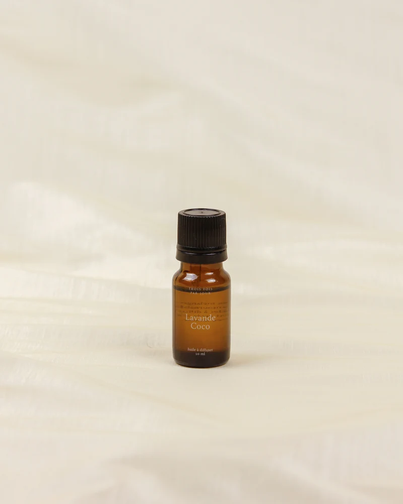 Huile essentielle — Lavande & coco