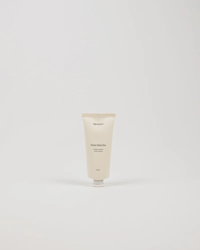 Crème à mains — Poire blanche