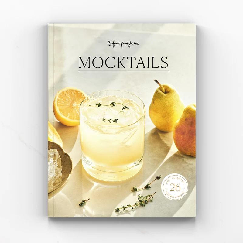 Carnet de recettes — Mocktails