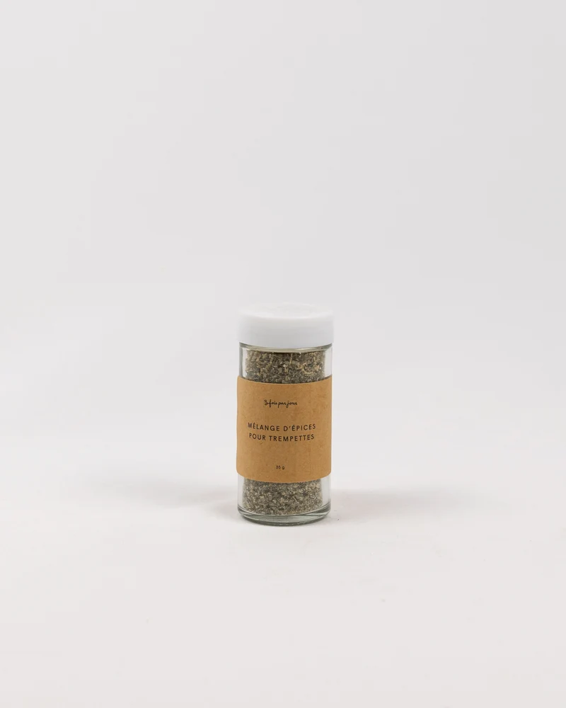 Mélange d’épices pour trempettes
