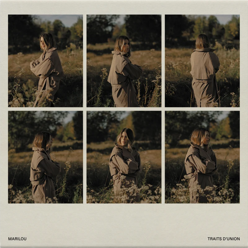 Traits d’union (vinyle) – Cover édition limitée