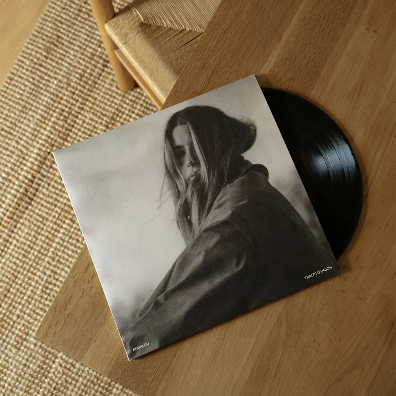 Traits d'union (vinyle)