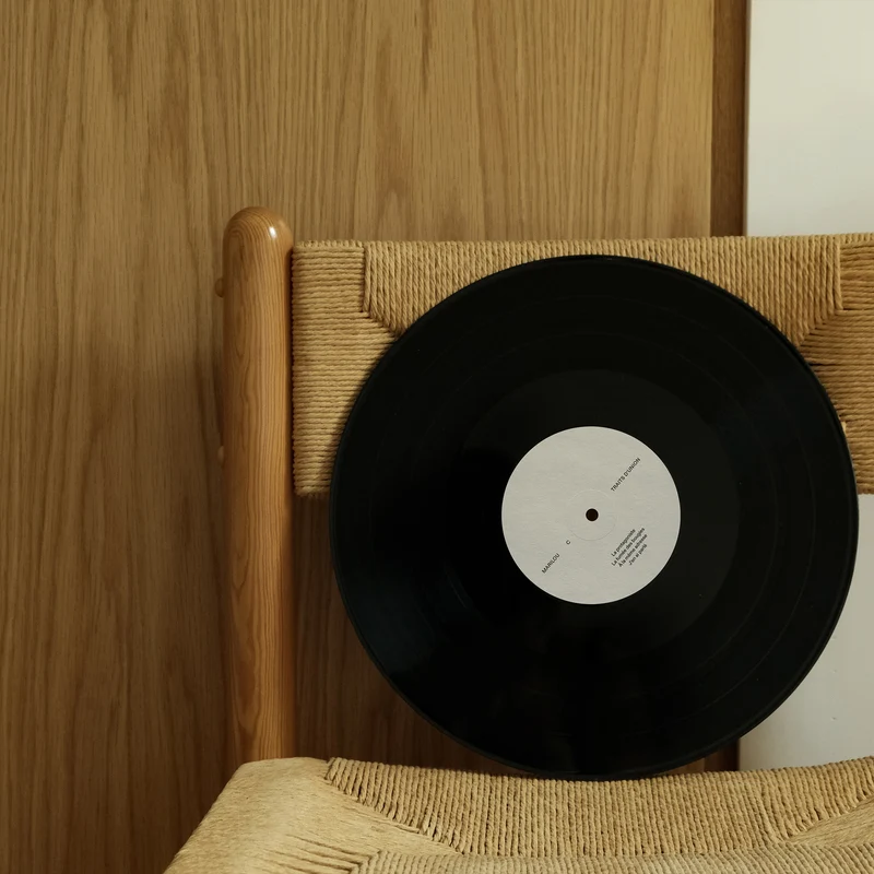 Traits d'union (vinyle)