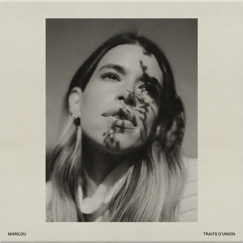 Traits d’union (vinyle) – Cover édition limitée