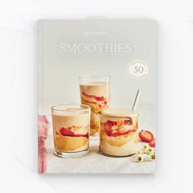 Carnet de recettes — Smoothies