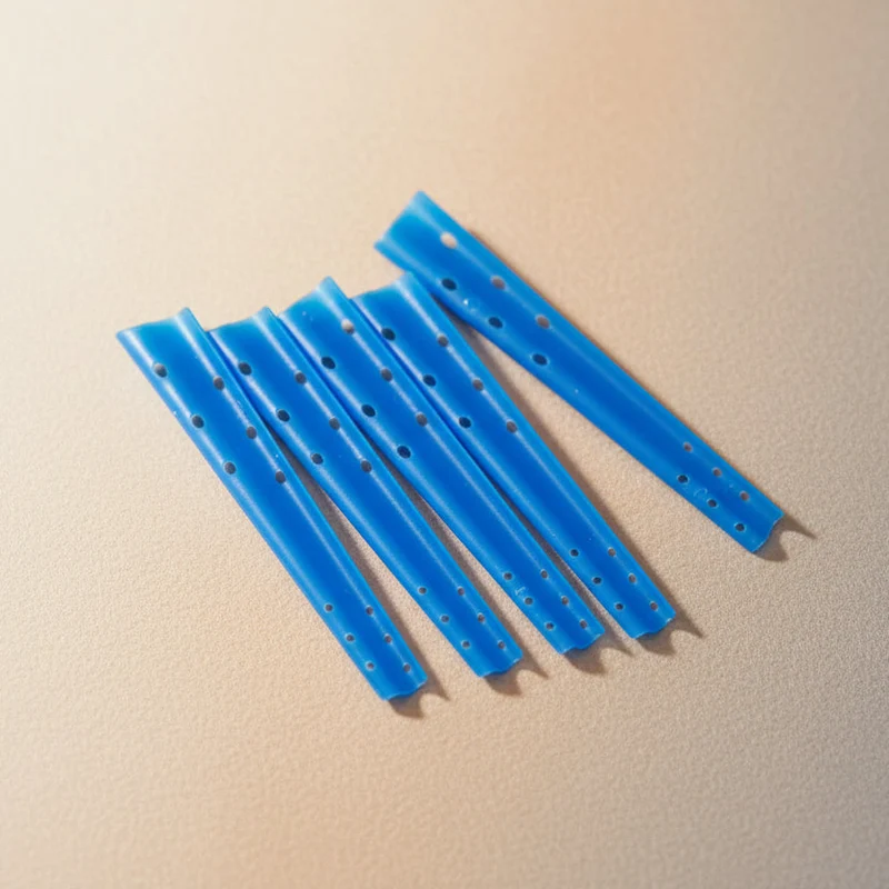 Asticella forata per mescolare colori ed essenze , 5 pz