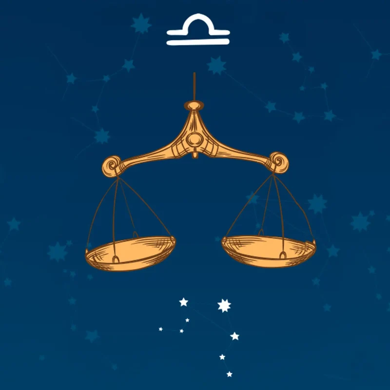 Astro balance - Parfum pour bougie