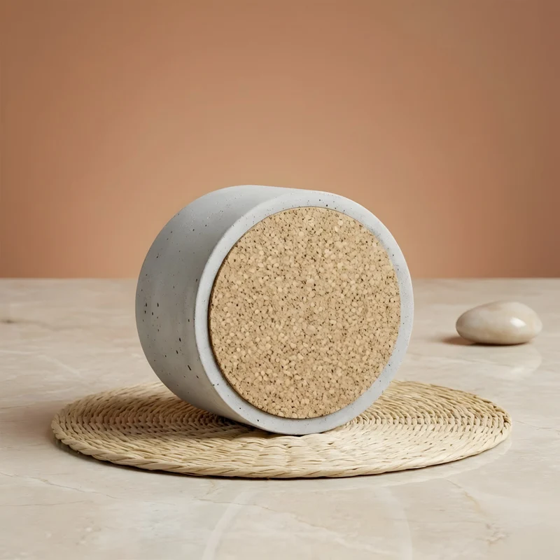 Contenant en béton - 275 ml