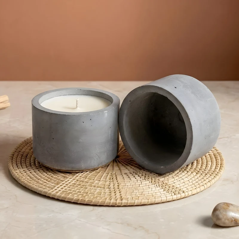 Contenant en béton - 275 ml