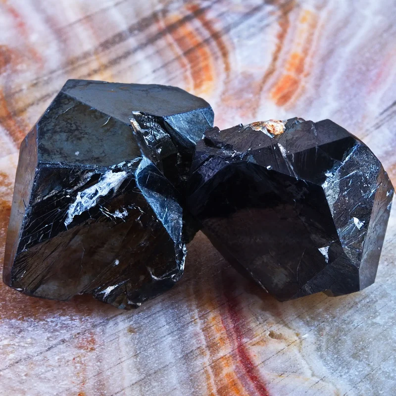 Hématite - Parfum pour bougie