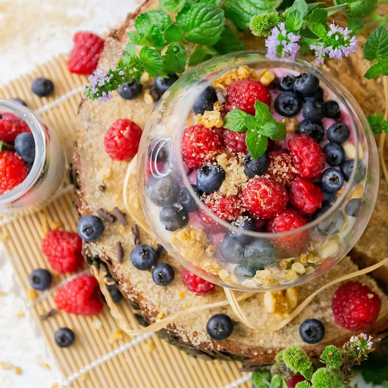 Fruits des bois Boost - Parfum pour bougie