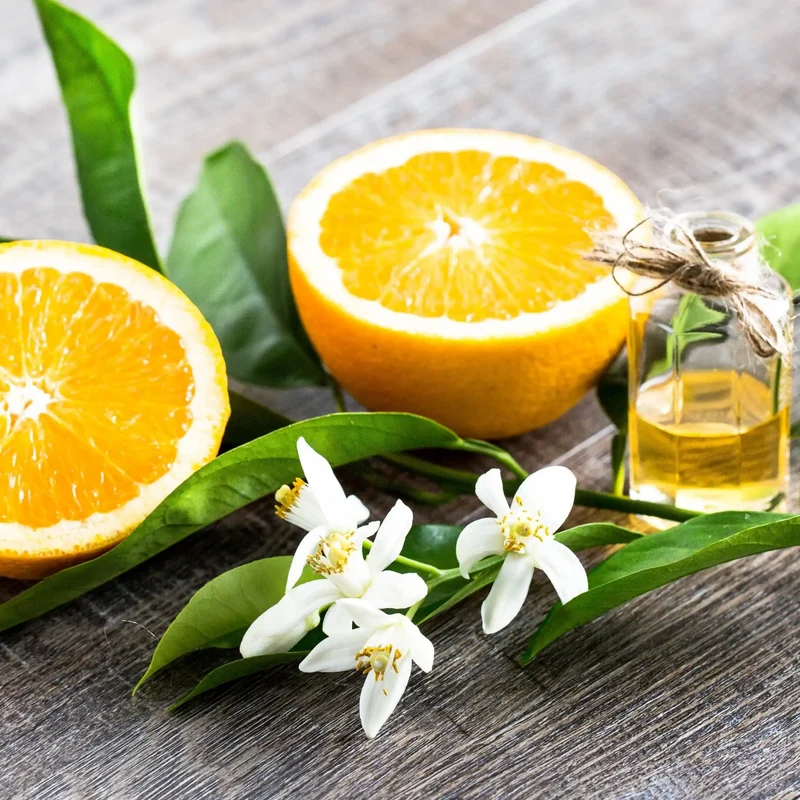 Orange blossom Boost - Parfum pour bougie