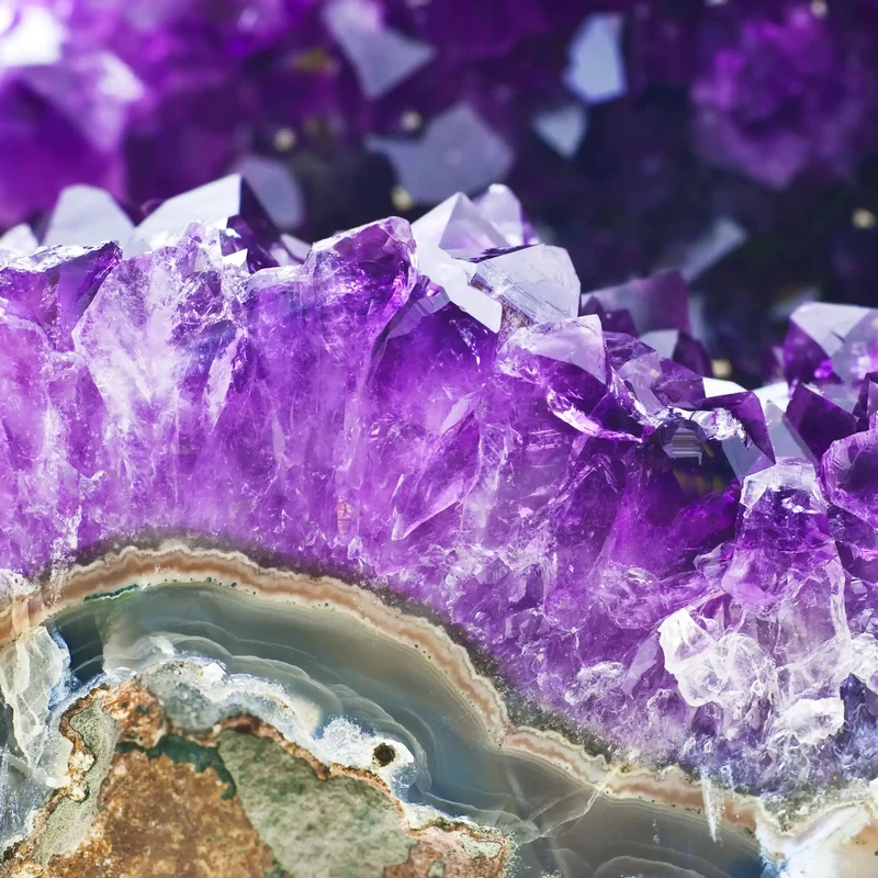 Amethyste - Parfum pour bougie