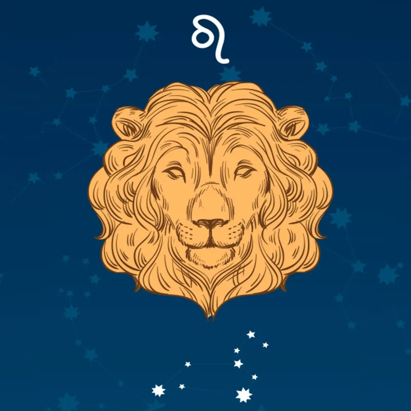 Astro lion - Parfum pour bougie
