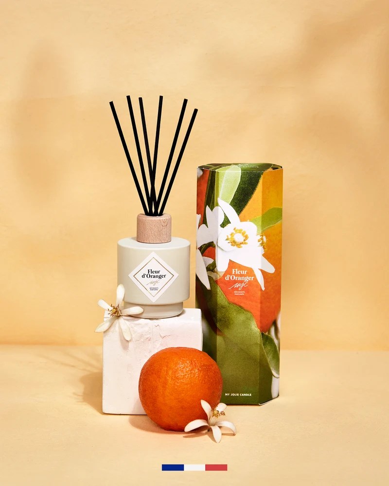 Bouquets parfumés