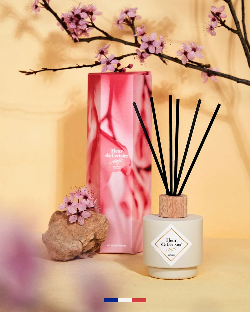 Bouquets parfumés