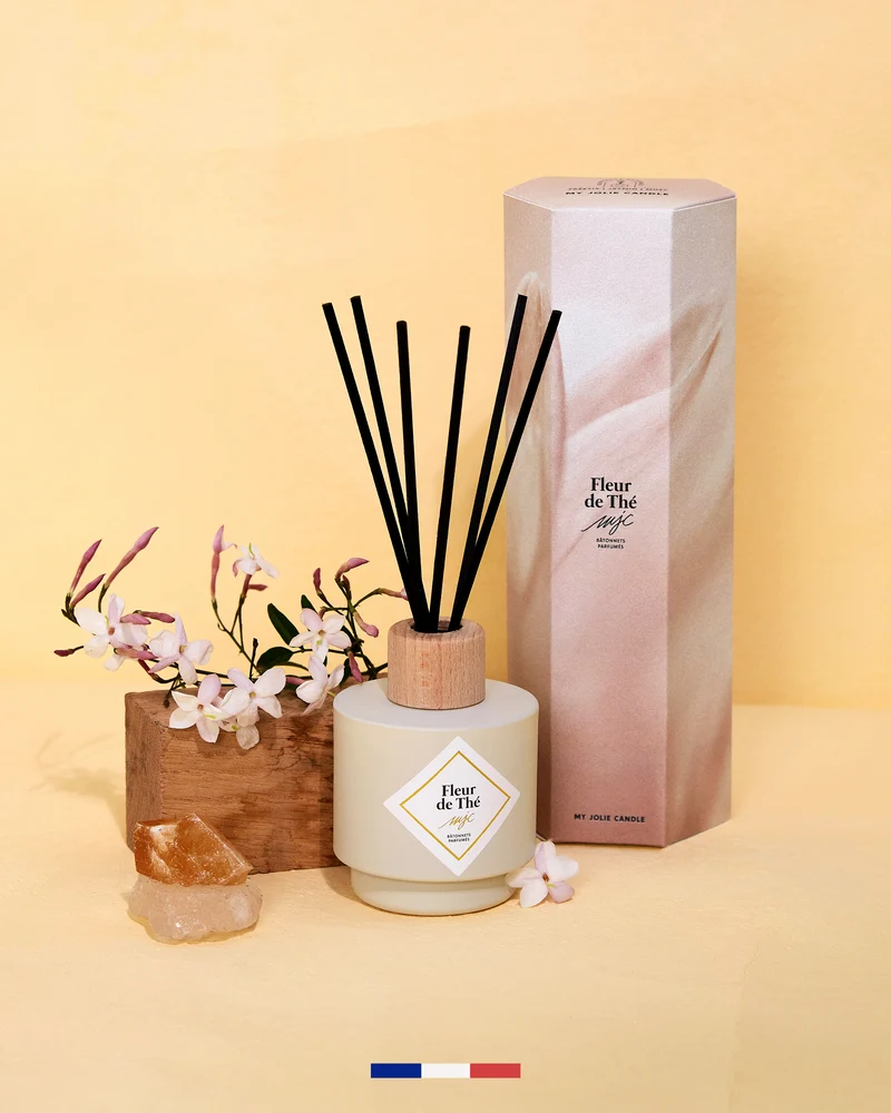 Bouquets parfumés