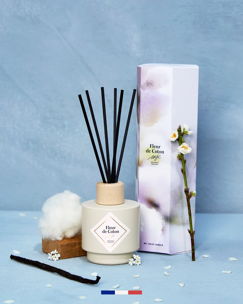 Bouquets parfumés