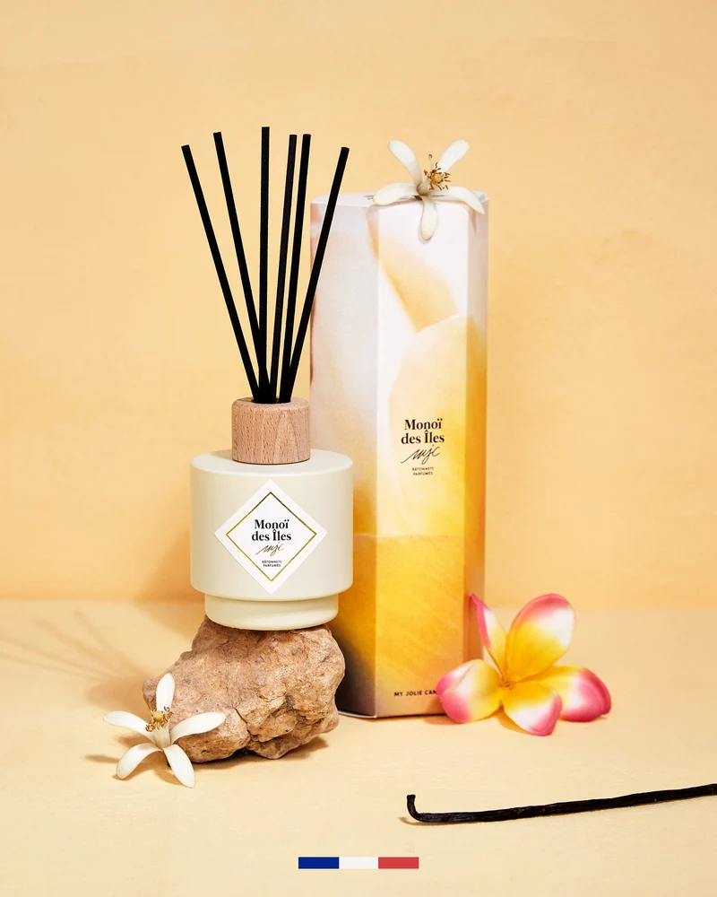 Bouquets parfumés