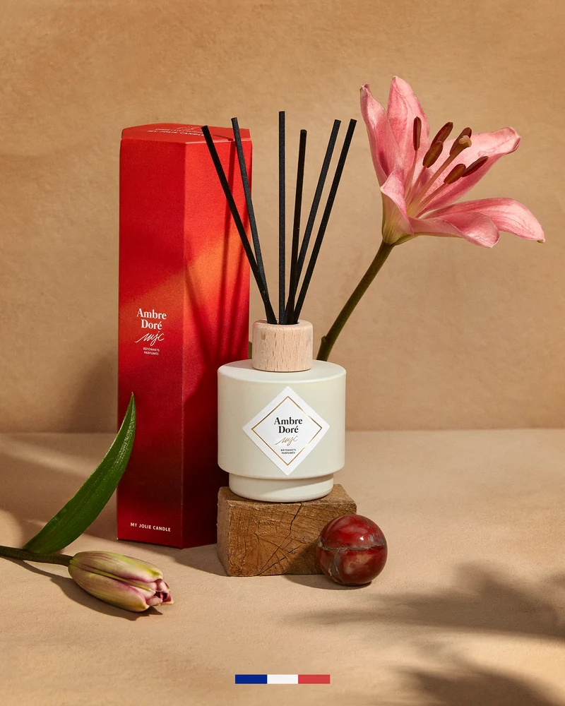 Bouquets parfumés