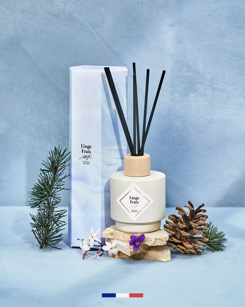Bouquets parfumés