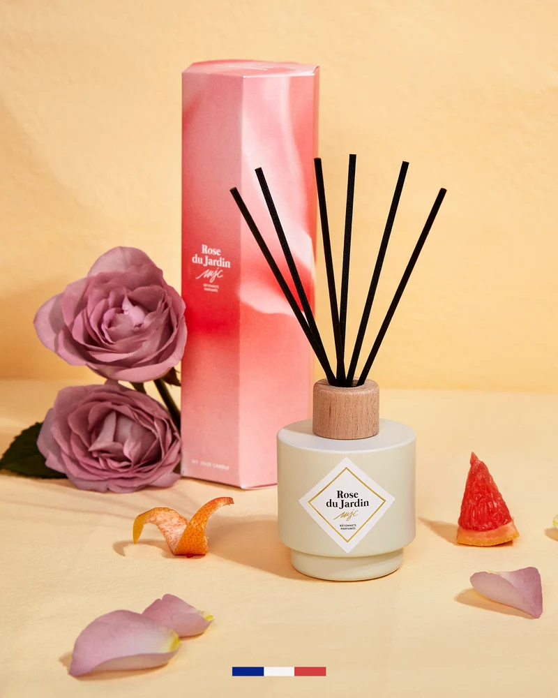 Bouquets parfumés