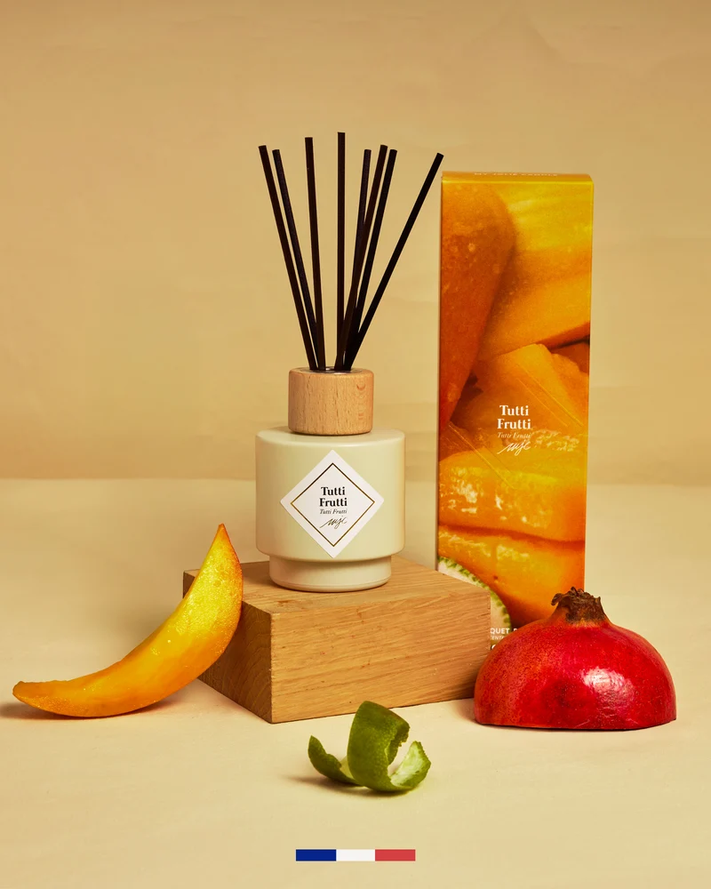 Bouquets parfumés