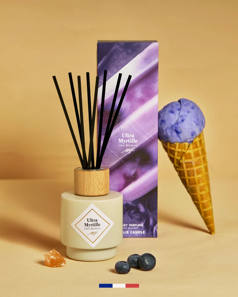 Bouquets parfumés