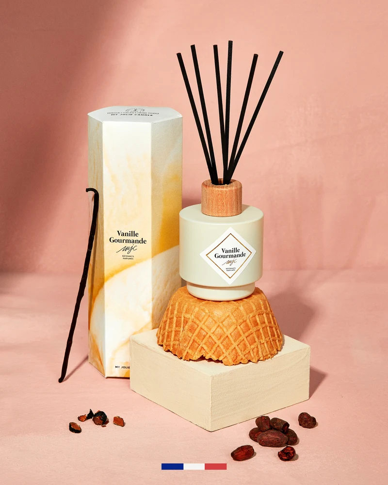 Bouquets parfumés