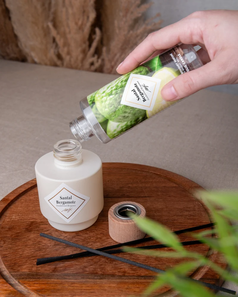 Bouquet parfumé Fleur d'Oranger