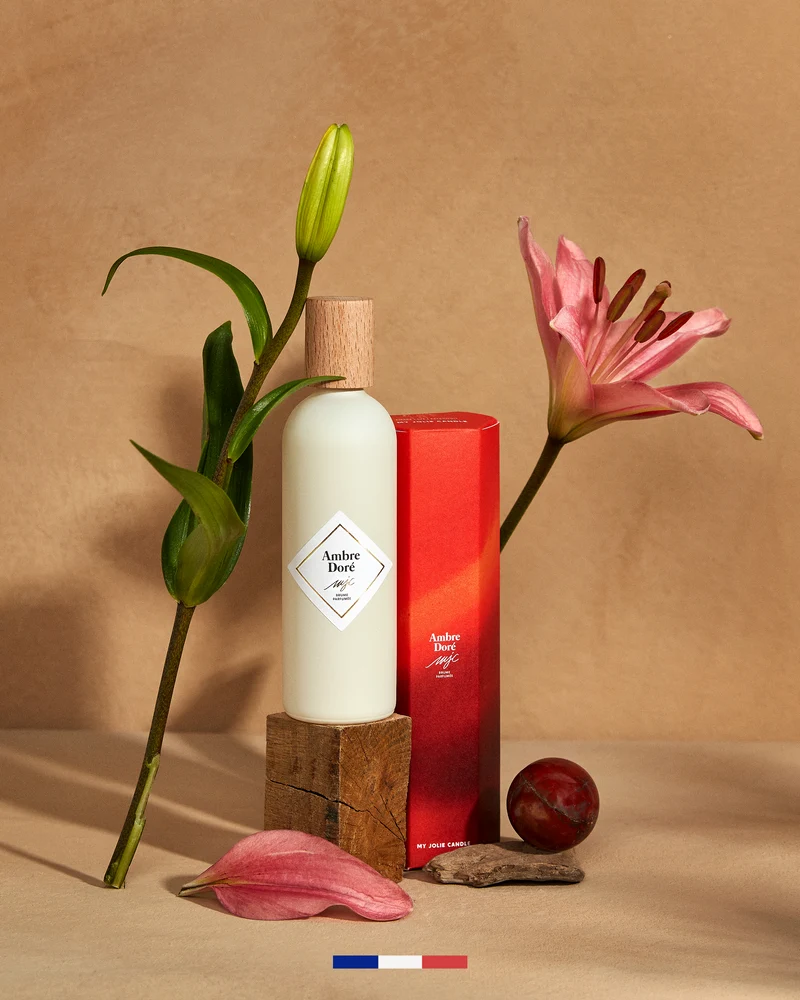 Sprays parfumés