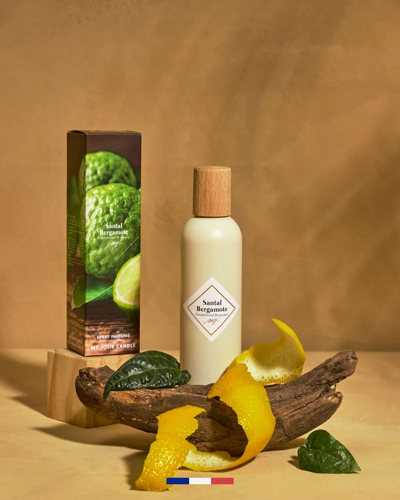 Sprays parfumés