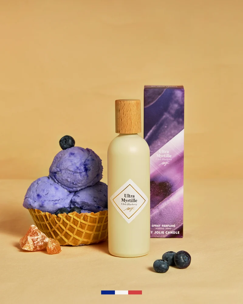 Sprays parfumés