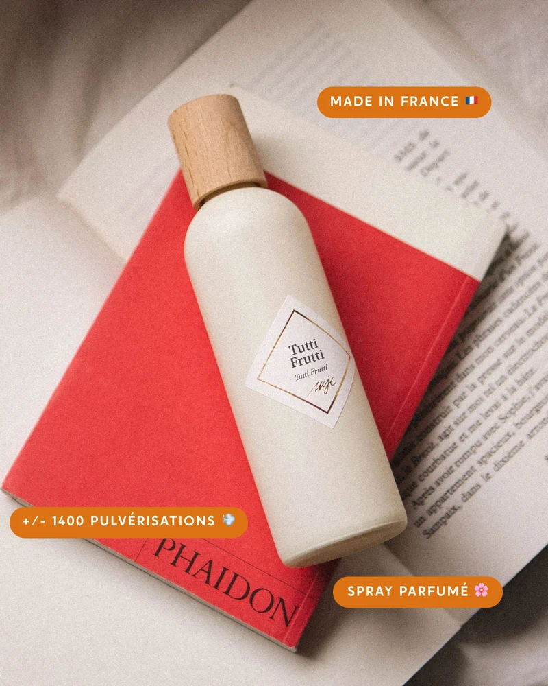 Spray parfumé Tutti Frutti