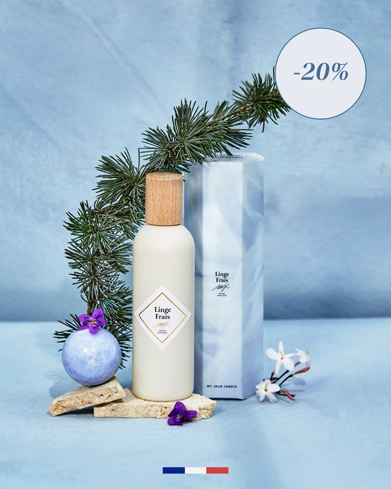Sprays parfumés