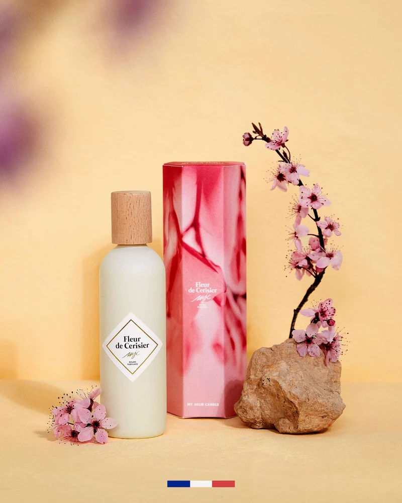 Sprays parfumés