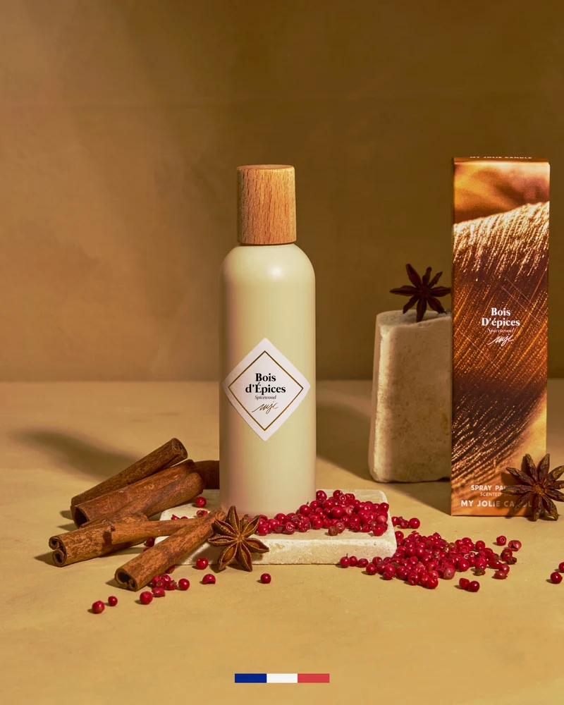 Sprays parfumés