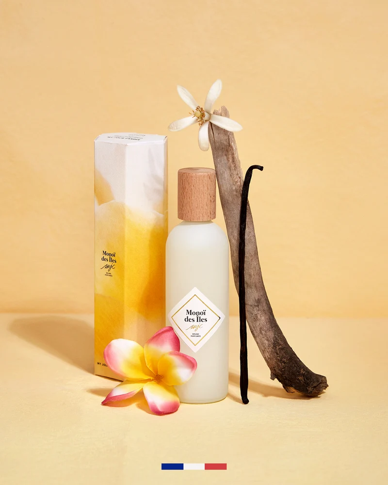 Sprays parfumés