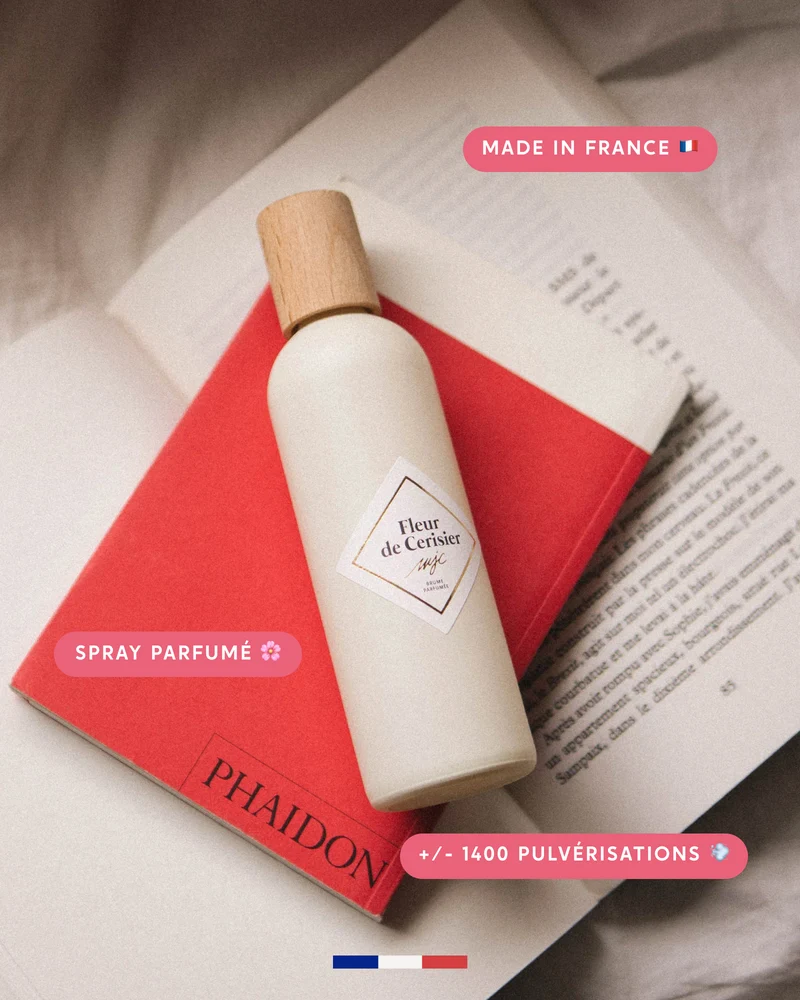 Sprays parfumés