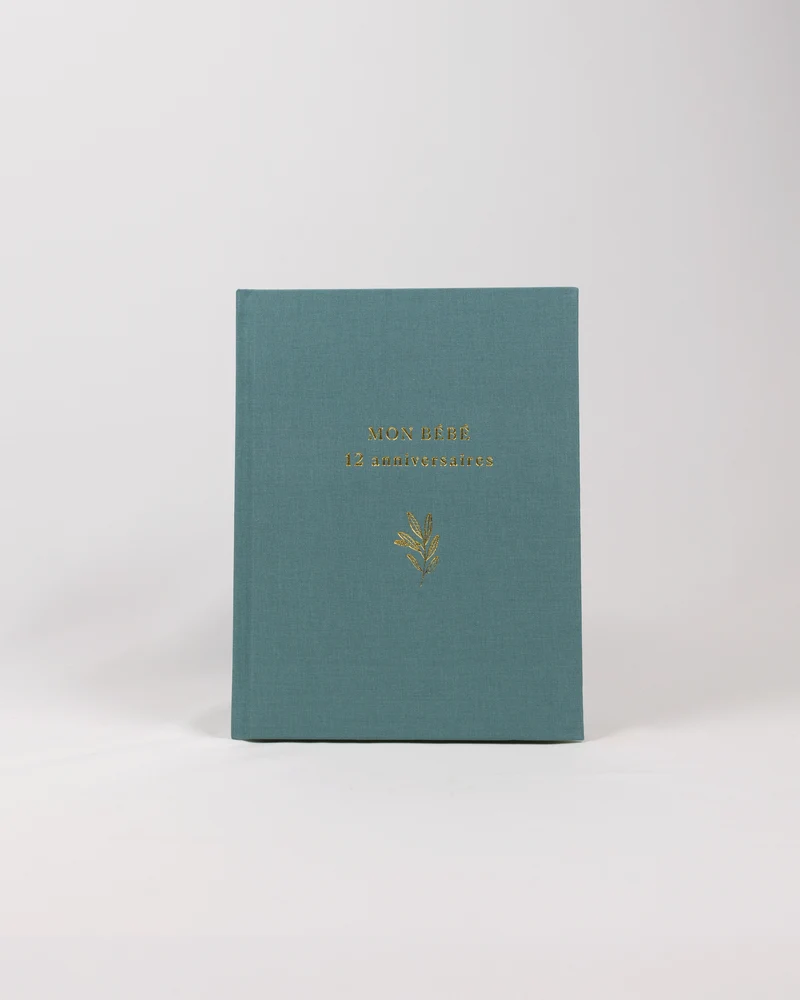 Album souvenir — 12 anniversaires