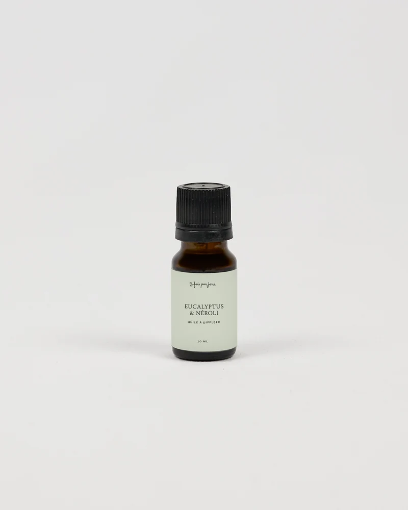Huile à diffuser — Eucalyptus & Néroli